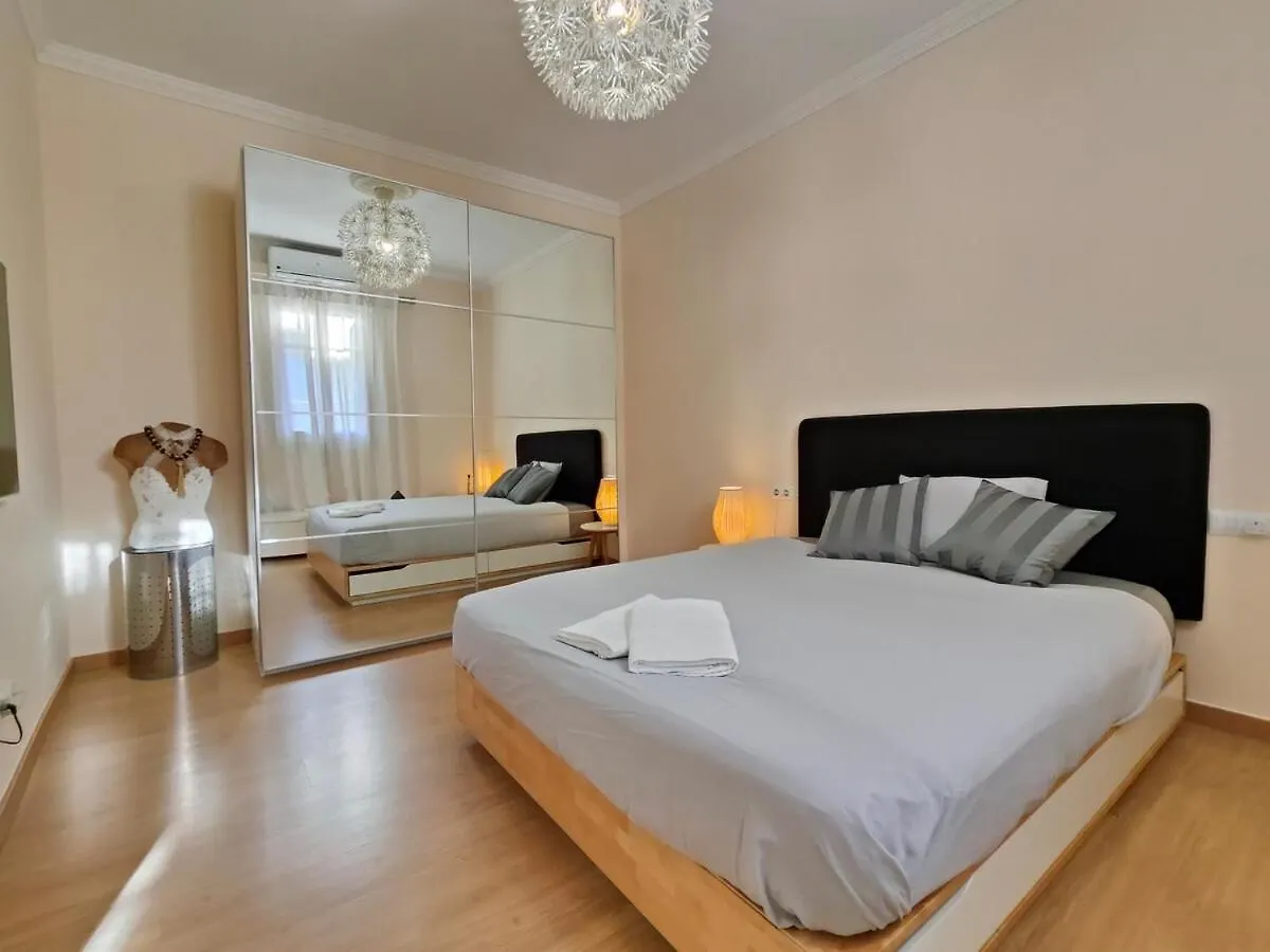 Elegant Apartment Rambla Badal Barcelone Espagne
