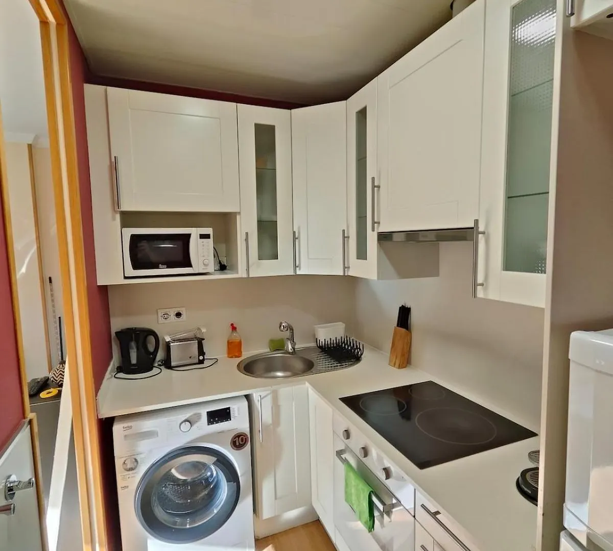 Elegant Apartment Rambla Badal Barcelone