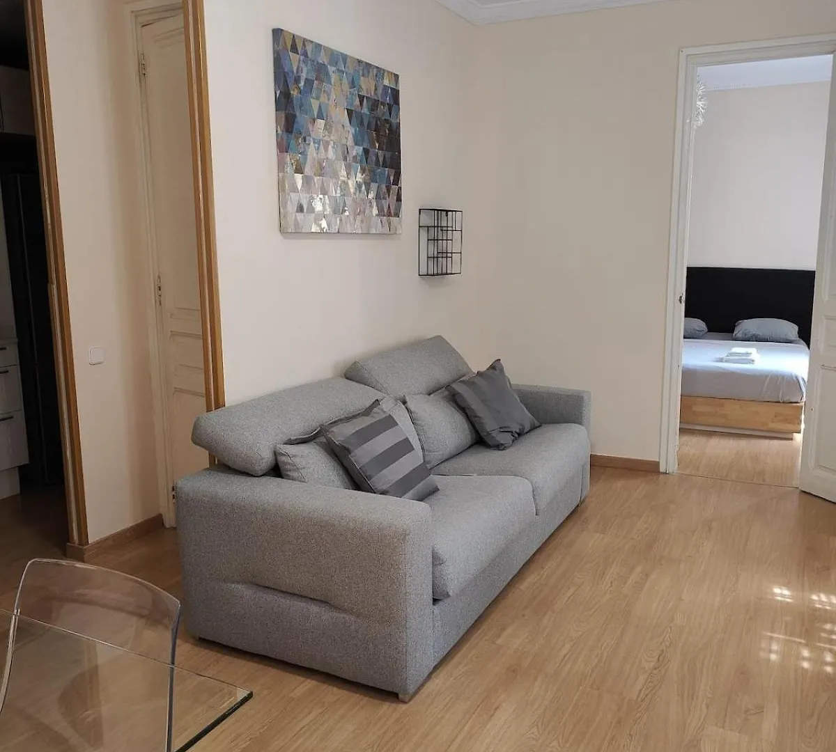 Elegant Apartment Rambla Badal Βαρκελώνη