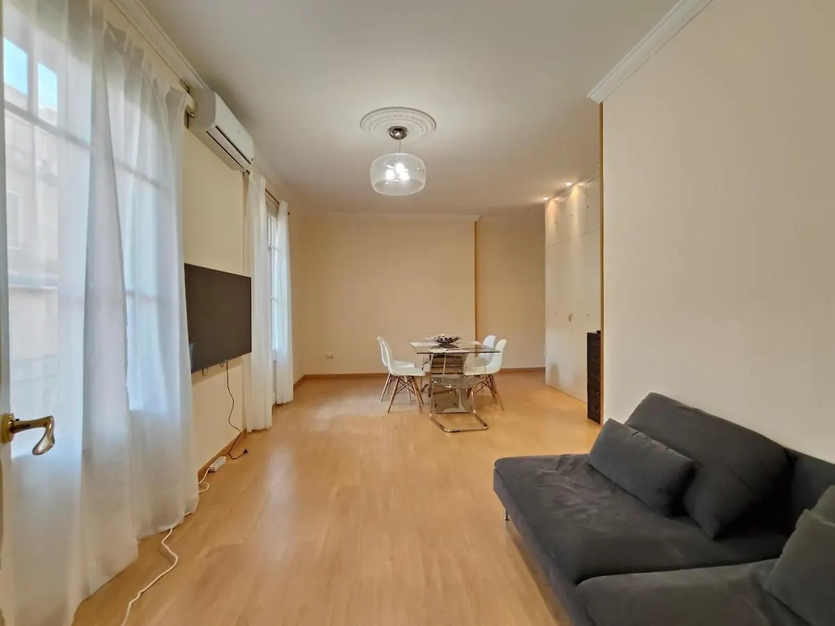 Elegant Apartment Rambla Badal Βαρκελώνη 0*,  Ισπανία